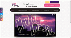 Desktop Screenshot of movingimagesnw.com